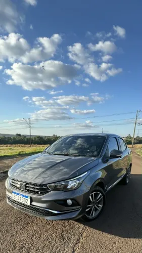 Fiat Cronos Precision 1.3 16V Flex Aut. 2023