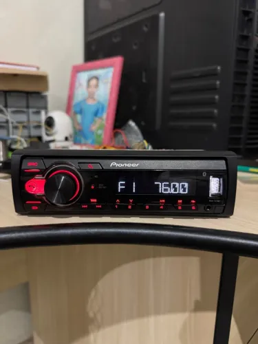 Pioneer MVH-S218BT Bluetooth