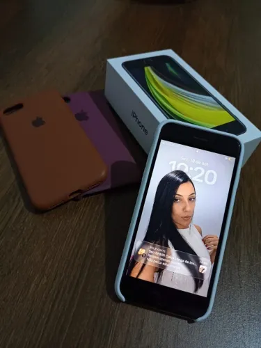 iPhone SE 2 geração
