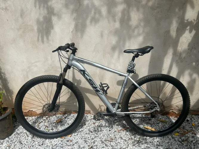 Bicicleta aro 29