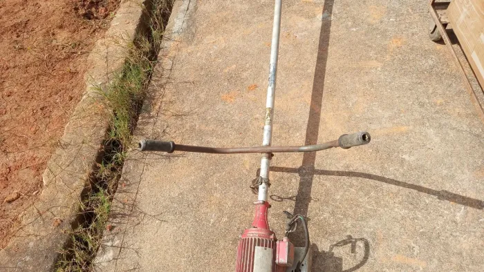 Roçadeira Elétrica Sthill 220 volts Trifasica( motor de indução)