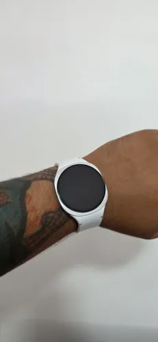 SAMSUNG GALAXY WATCH 8 40MM GPS & BT NOVISSIMO - NOTA FISCAL + CAIXA