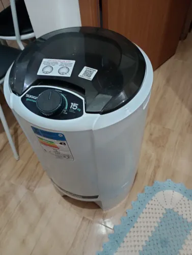 Vende-se centrífuga semi nova