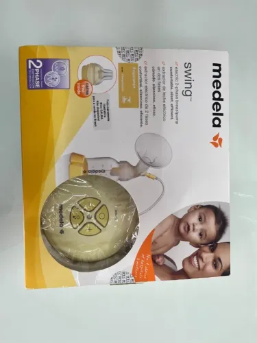 Bomba de leite medela