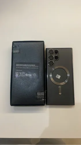 Celular novo!