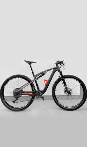 MTB Carbono Sense Invictus Full Carbono Shimano XT Dt swiss