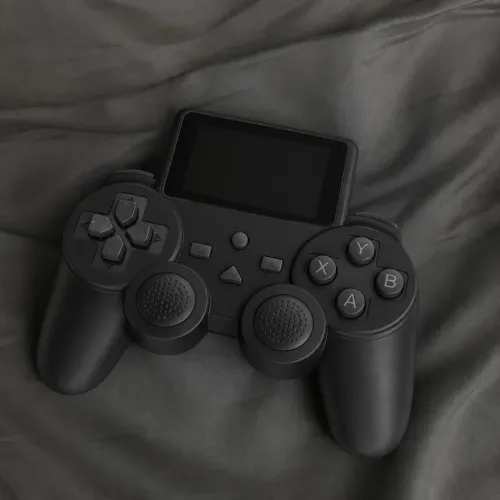 Controlador De Jogos Digital Con-12623 Gamepad