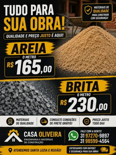 Materiais de construção