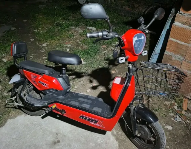 Bicicleta elétrica