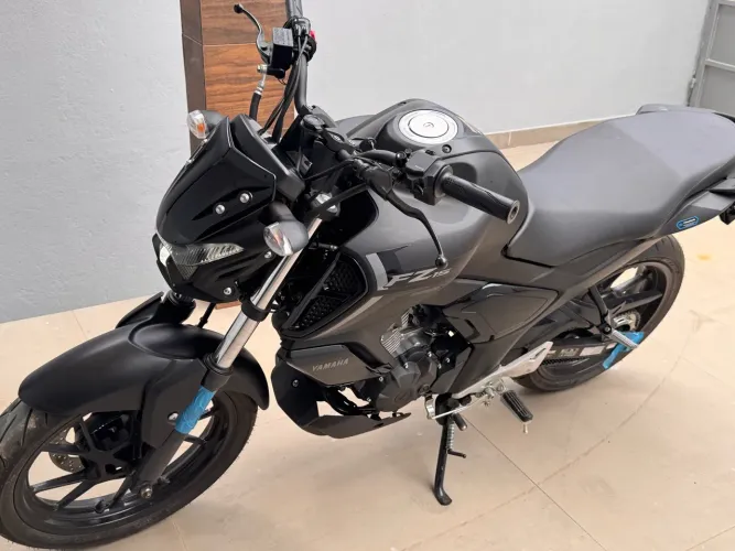 Fz 15 2026 0km