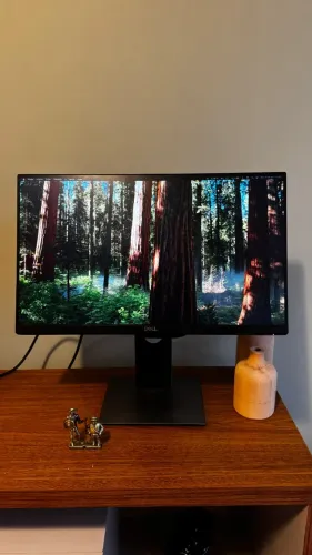 Monitor Dell 22 Full HD IPS - Profissional