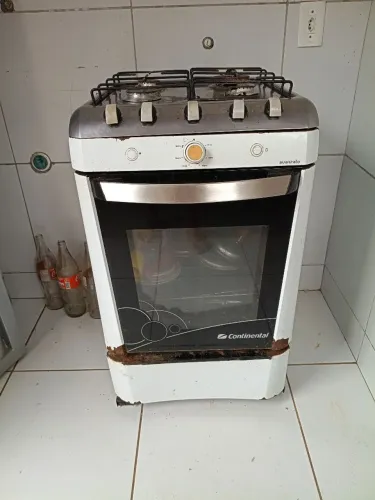 Vendo fogão 4 bocas 