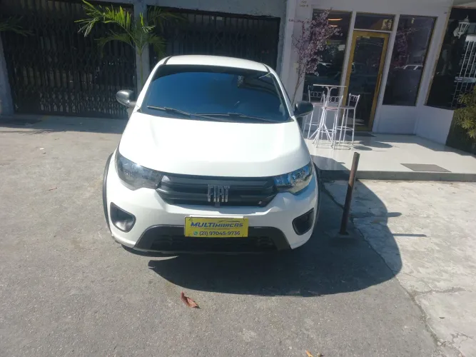 Fiat Mobi Like 1.0 Fire Flex 5P. 2023