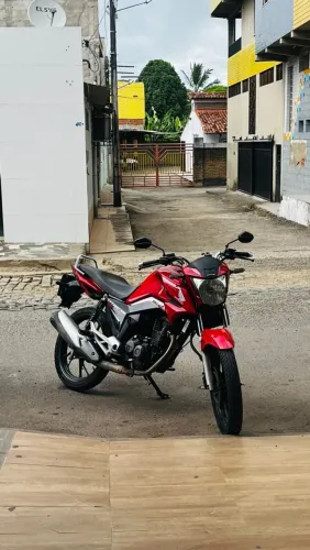 CG 160 TITAN, único Dono ?