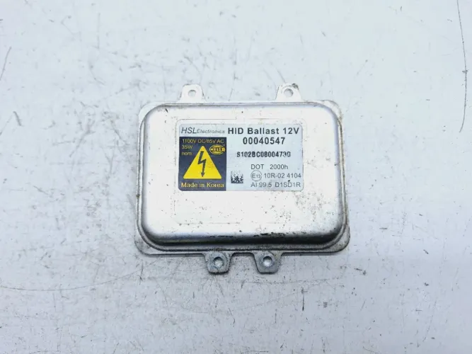 Módulo Reator Farol Xenon Direito Hyundai Sonata 2.4 2012