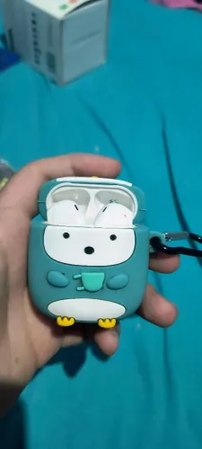 Capinha do fone TWS i12