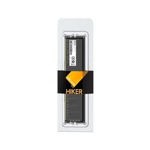 Memória RAM Hiksemi Hiker 8GB DDR3 1600MHz 1.5V, modelo HSC308U16Z1