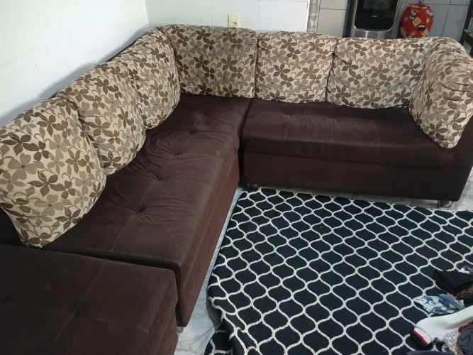 Vendo Sofá de Canto
