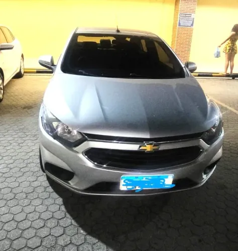 Chevrolet Prisma Sed. LT 1.4 8V Flexpower 4P 2019