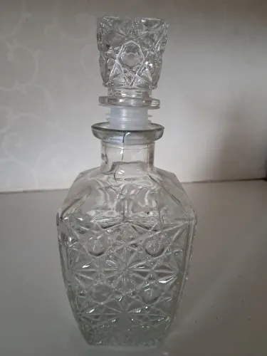 Garrafa decoração 