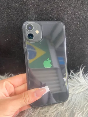 IPHONE 11 PRETO 64GB