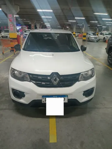 Renault Kwid Zen 1.0 Flex 12V 5P Mec. 2020