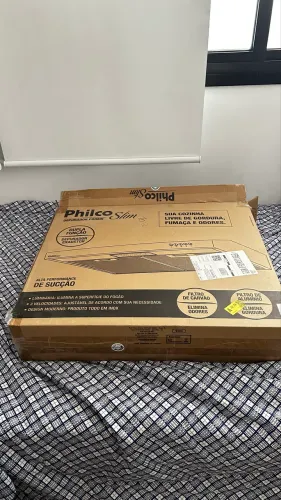 Depurador Philco Slim PDR60l - novo