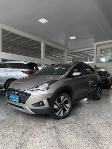 Hyundai HB20X Evolution 1.6 Flex 16V AUT 2021