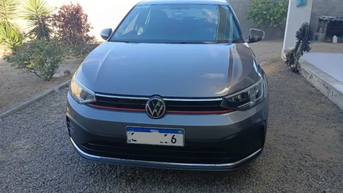 Volkswagen Virtus TSI 1.0 Flex 12V 4P Aut. 2025