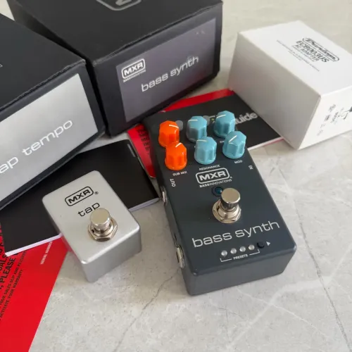Mxr Bass Synth