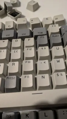 KEYCAPS PARA TECLADO MECÂNICO