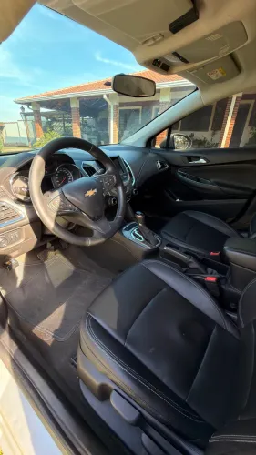 Chevrolet Cruze LT 1.4 16V Turbo Flex 4P Aut. 2020