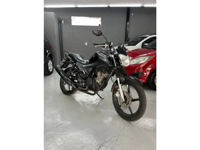 YBR FACTOR 150 ED