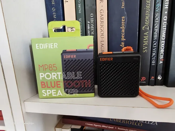 Caixa de som bluetooth Edifier MP85