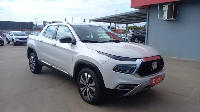 Fiat Toro Volcano 2.0 16V 4X4 TB Diesel Aut. 2025