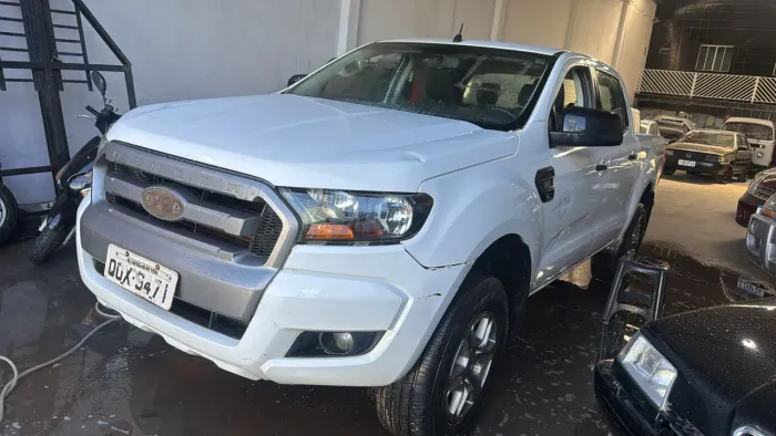 Ford Ranger XLS 2.2 4X4 CD Diesel Mec. 2018