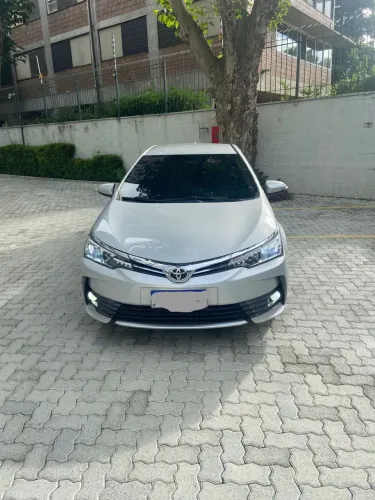 Toyota Corolla XEI 2.0 Flex 16V Aut. 2018