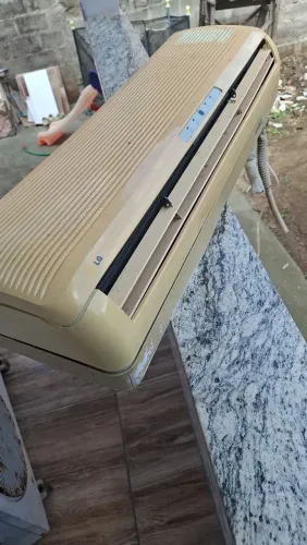 Vendo ar condicionado