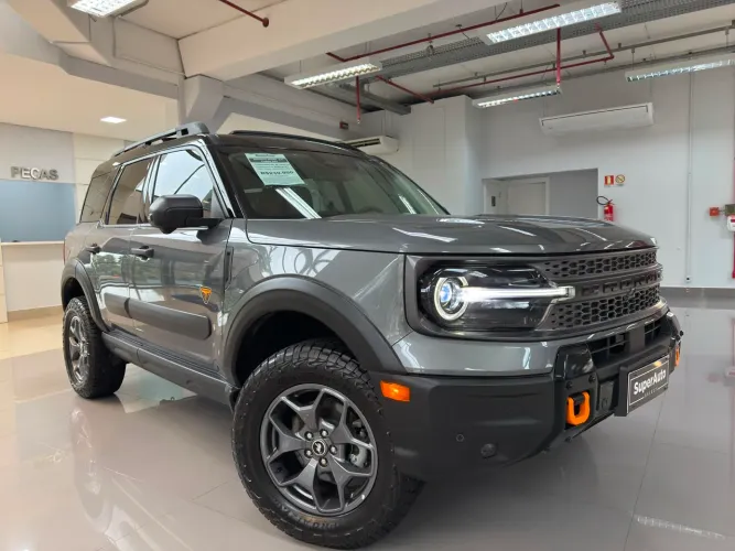 Ford Bronco Sport Badlands 2.0l TB 4WD Aut. 2025