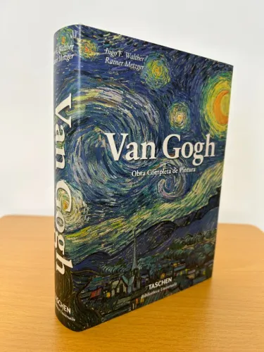 Van Gogh Obra Completa de Pintura