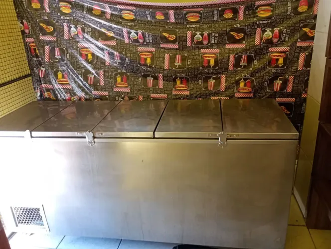 Frizze em ótimas condições de uso