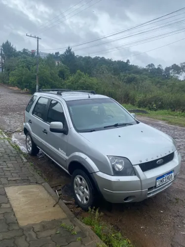 Ford Ecosport XLT 1.6/ 1.6 Flex 8V 5P 2006