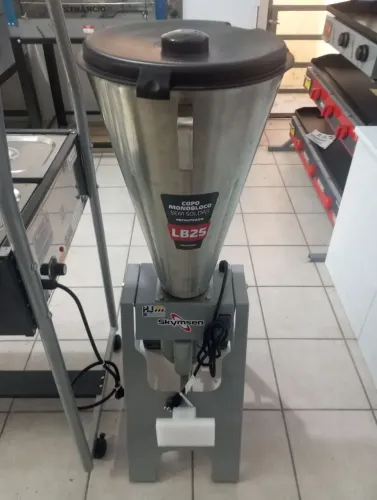 NZ. Liquidificador 25 L Skymsen