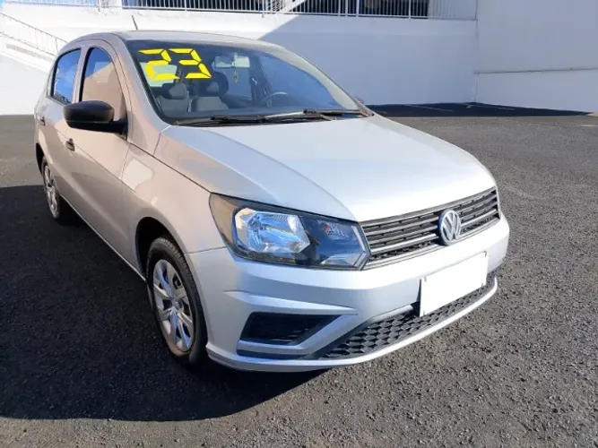Volkswagen Gol Geração VII 1.0 12V Flex Mec. 4P 2023