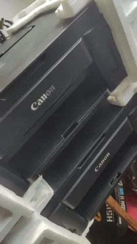 Impressora Canon G3100 Tank Falta cabeça 220 cada