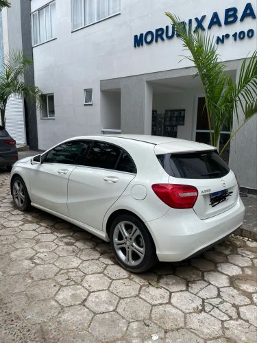 Imagem de Mercedes-Benz Classe A 200 1.6 TB 16V Urban 156cv Aut. 2015