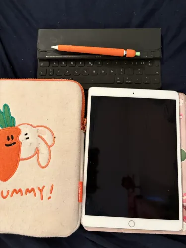 iPad Air 3 Apple prata prateado branco