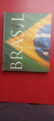 Brasil o Livro dos 500 anos