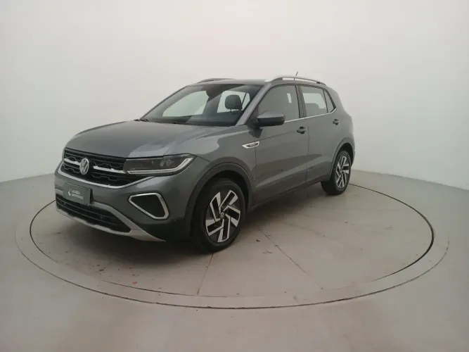 Volkswagen T-Cross Highline 1.4 TSI Flex 16V 5P AUT 2025