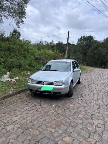 Volkswagen Golf 1.6 MI/ 1.6 MI Gener./black & Silver 2002